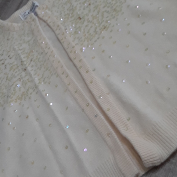 VINTAGE..BRAND NEW!!! FRED THOMAS CARDI - Picture 4 of 7